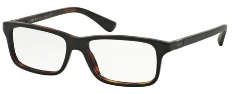 Prada PR06SVF Progressive Prescription Eyeglasses